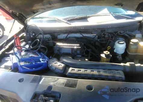 2007 Ford F-150 Fx4/Lariat/Xlt из США, поврежденный, VIN 1FTPW14VX7FA35340